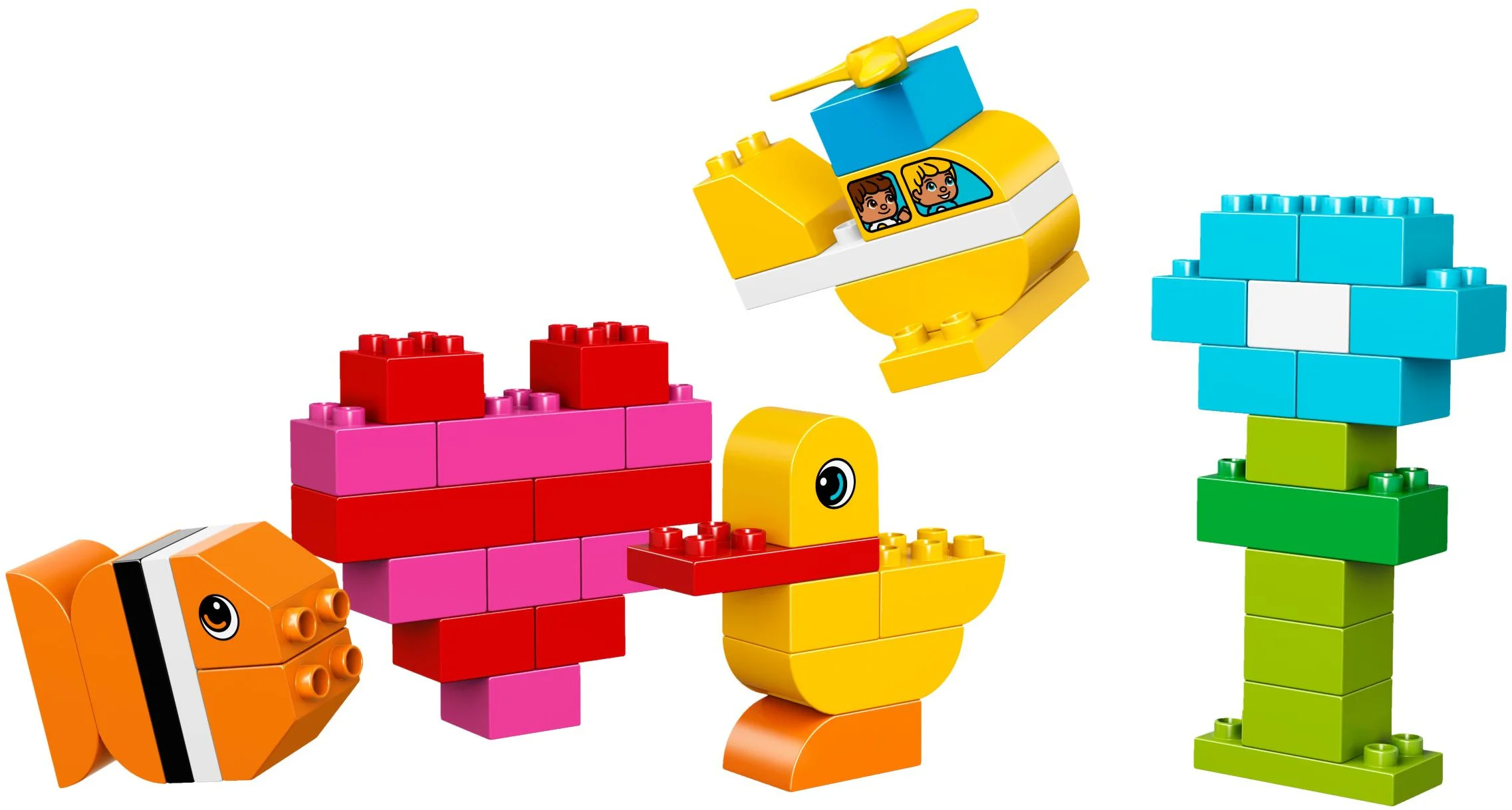 Base building suit LEGO 10848