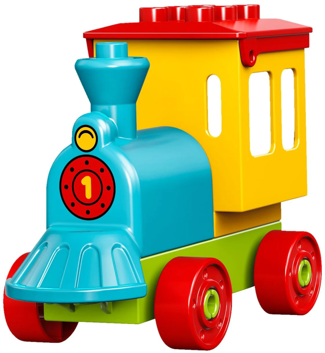 Digital Train 乐高 LEGO 10847 image 2