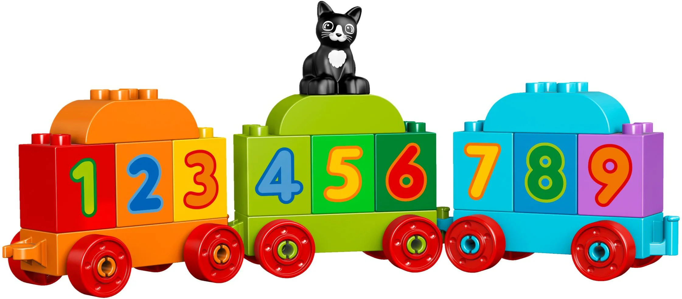Digital Train 乐高 LEGO 10847 image 5