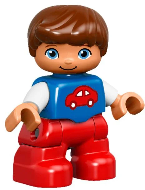 Digital Train 乐高 LEGO 10847 image 7