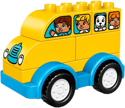 My first bus