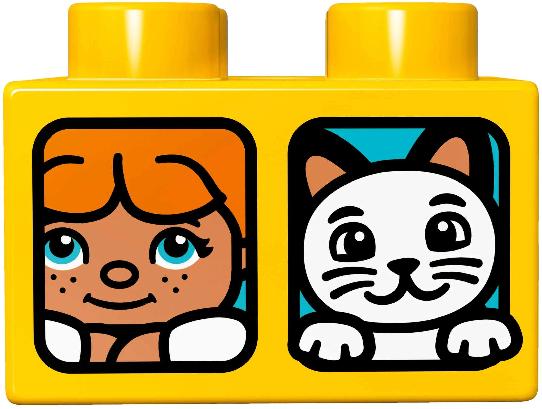 My first bus 乐高 LEGO 10851 image 1