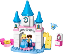 Cinderella's Magic Castle