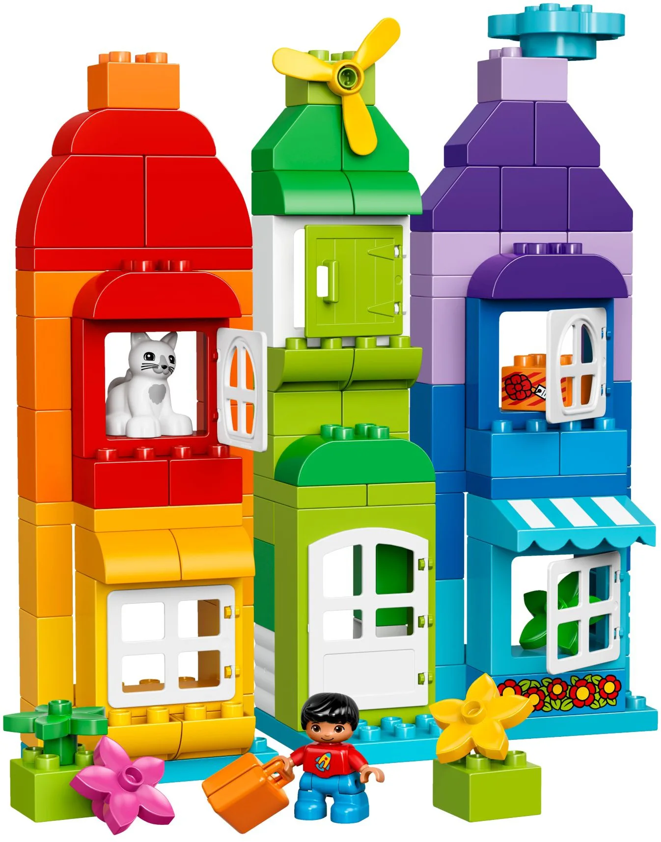 Creative Box 乐高 LEGO 10854