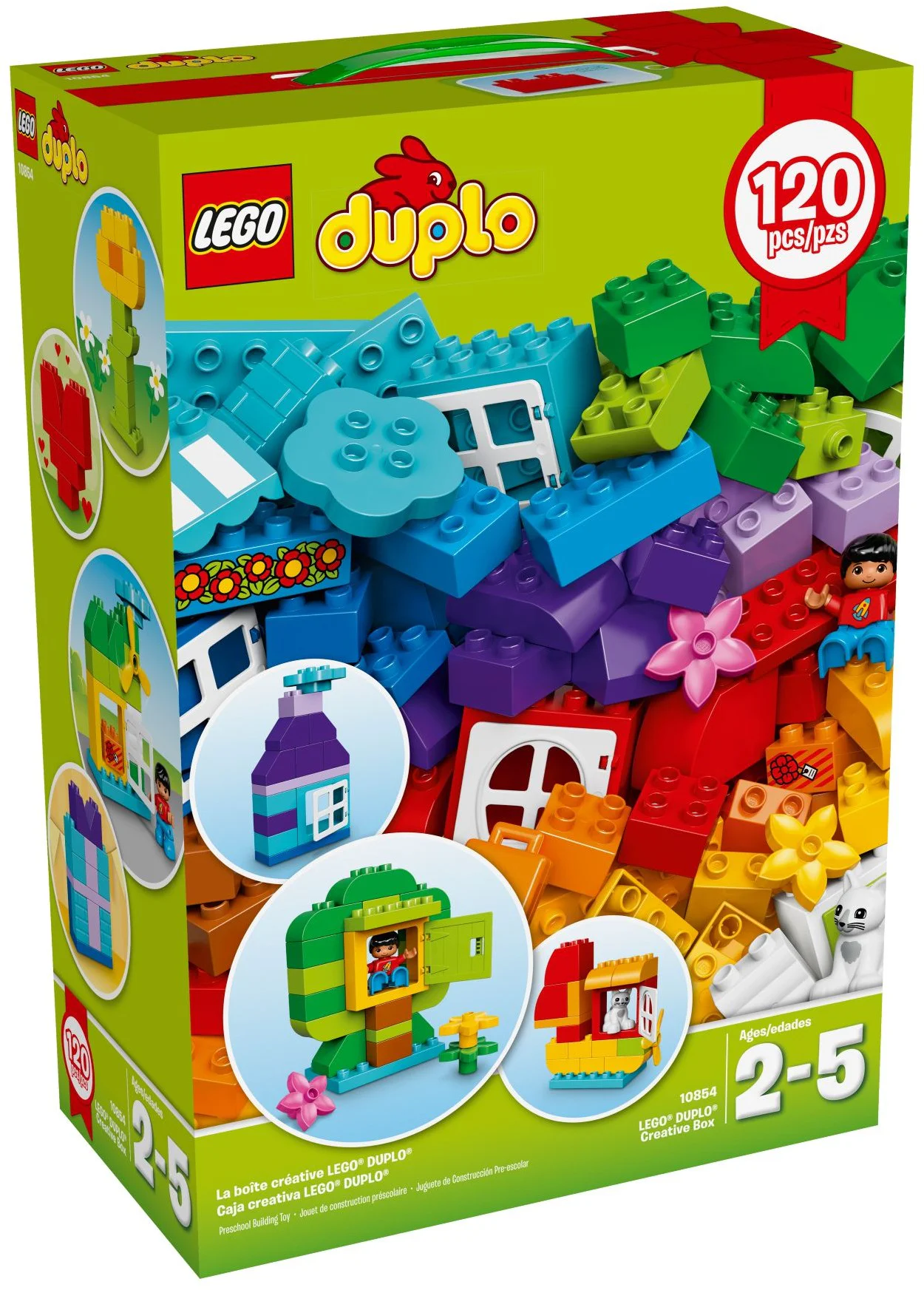 Creative Box 乐高 LEGO 10854 image 1