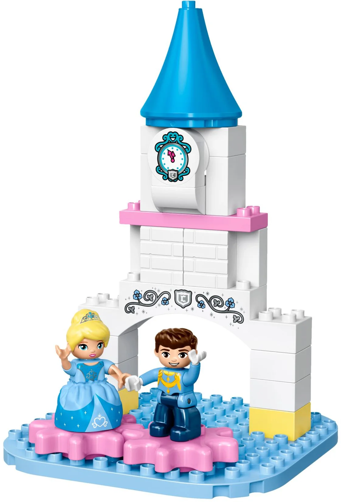 Cinderella's Magic Castle 乐高 LEGO 10855 image 2