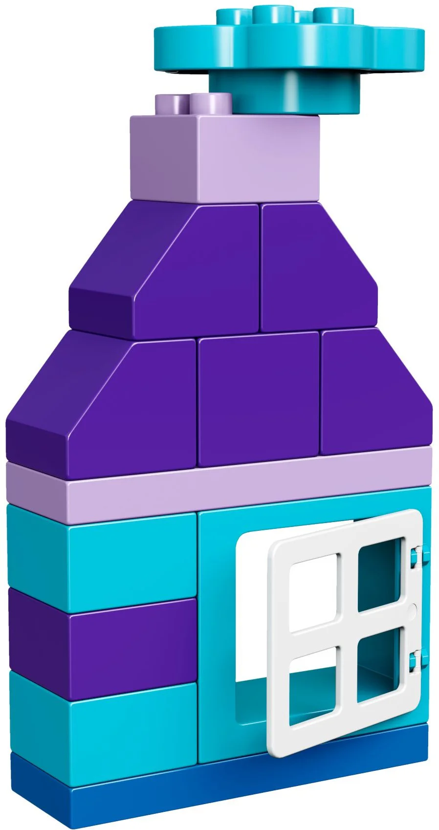 Creative Box 乐高 LEGO 10854 image 2