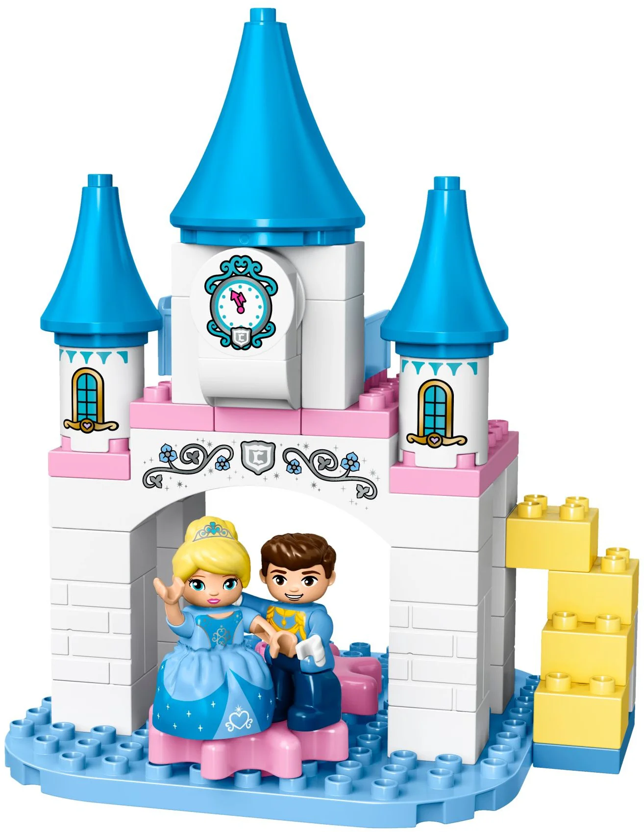 Cinderella's Magic Castle 乐高 LEGO 10855 image 4