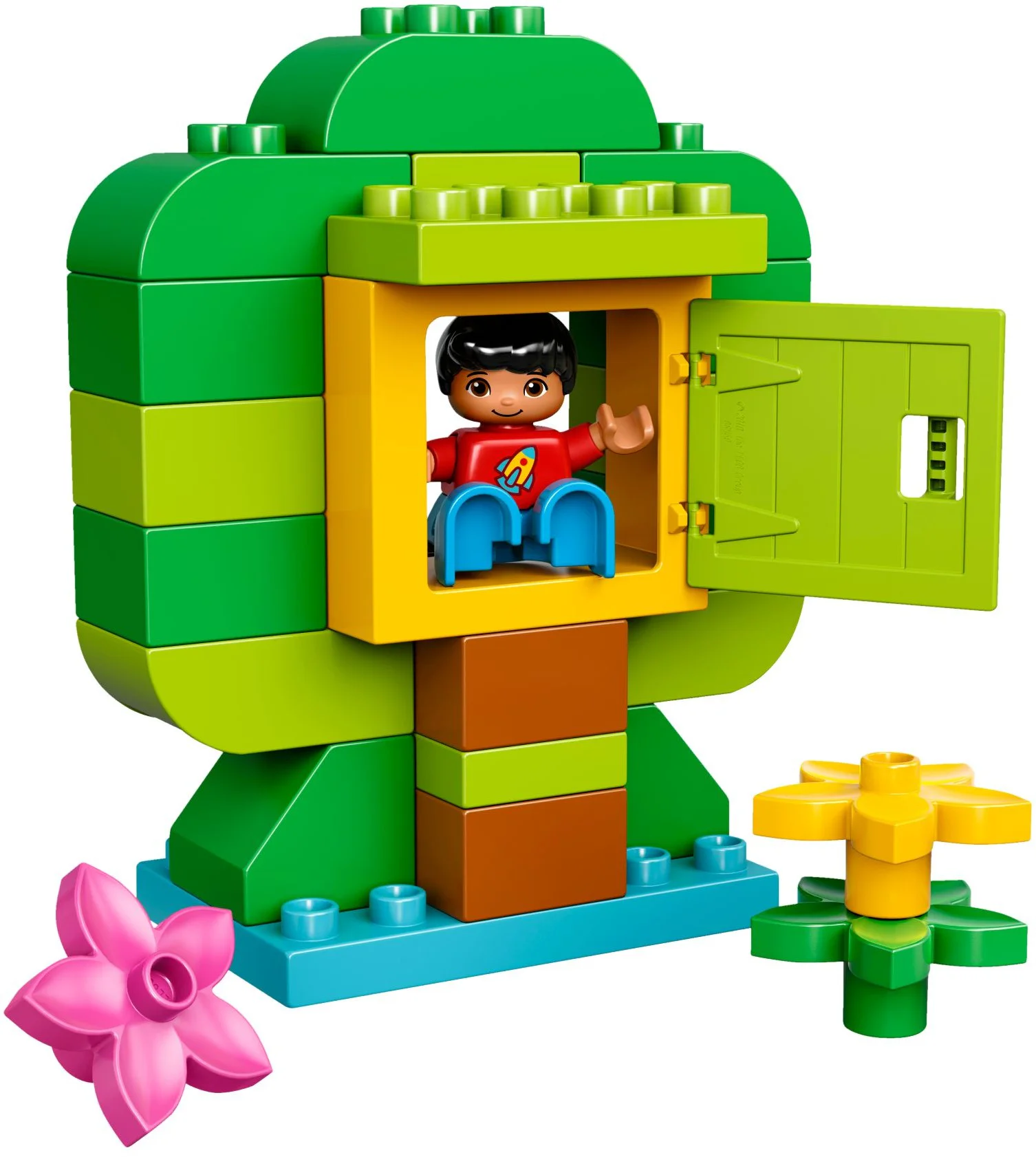 Creative Box 乐高 LEGO 10854 image 4