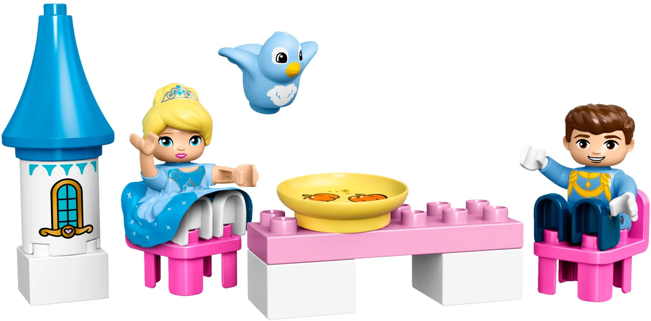 Cinderella's Magic Castle 乐高 LEGO 10855 image 5