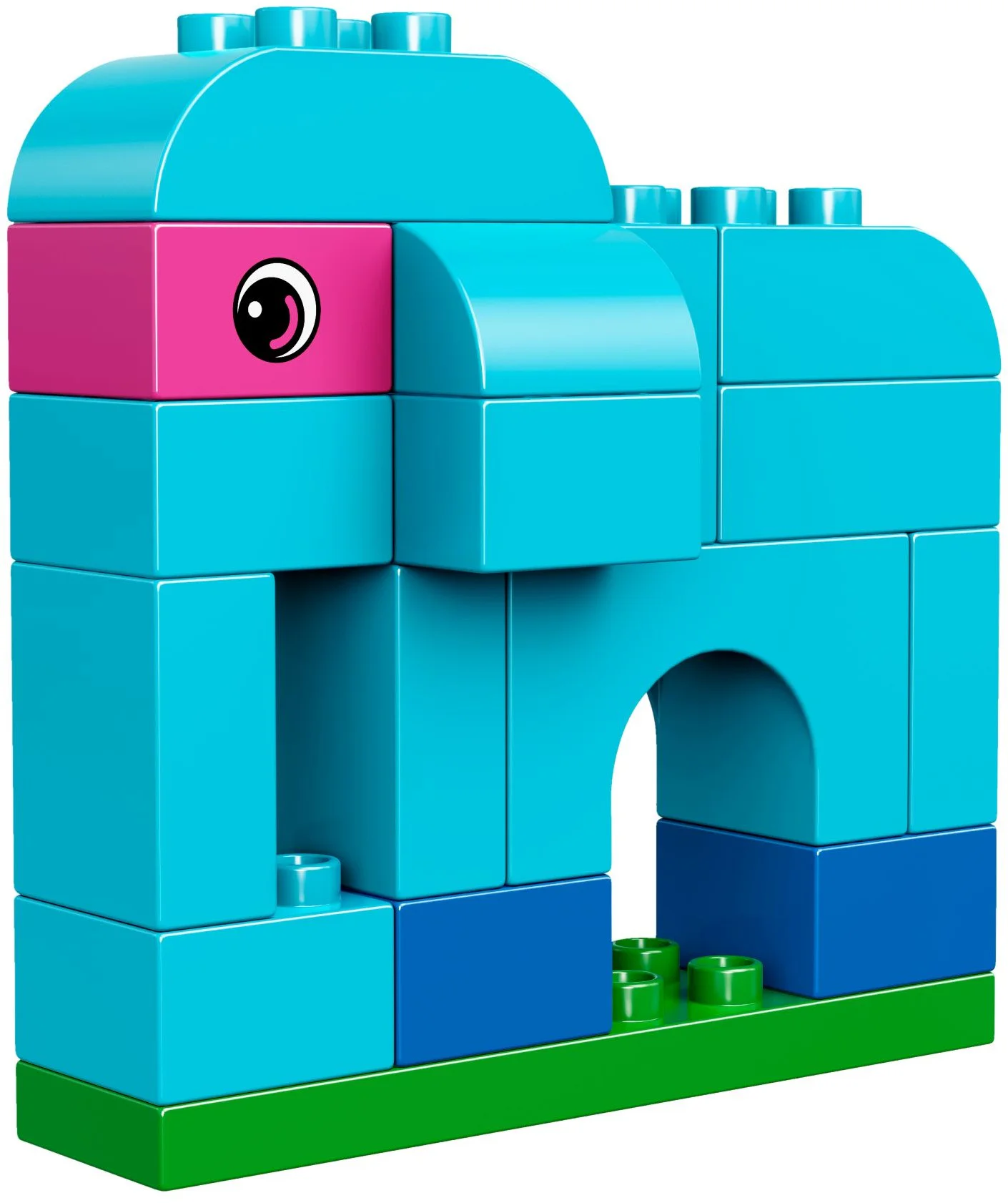 Creative Scrollbox 乐高 LEGO 10853 image 7