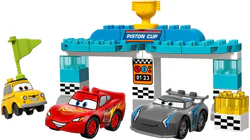 Car races are at 3: Pistol Cup