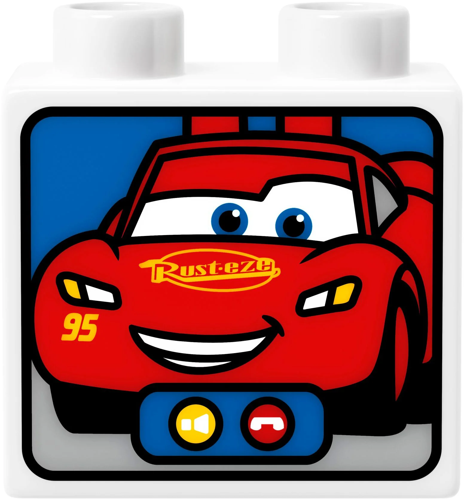 The racers are mobilizing 3:30 in the garage of Mater 乐高 LEGO 10856 image 1
