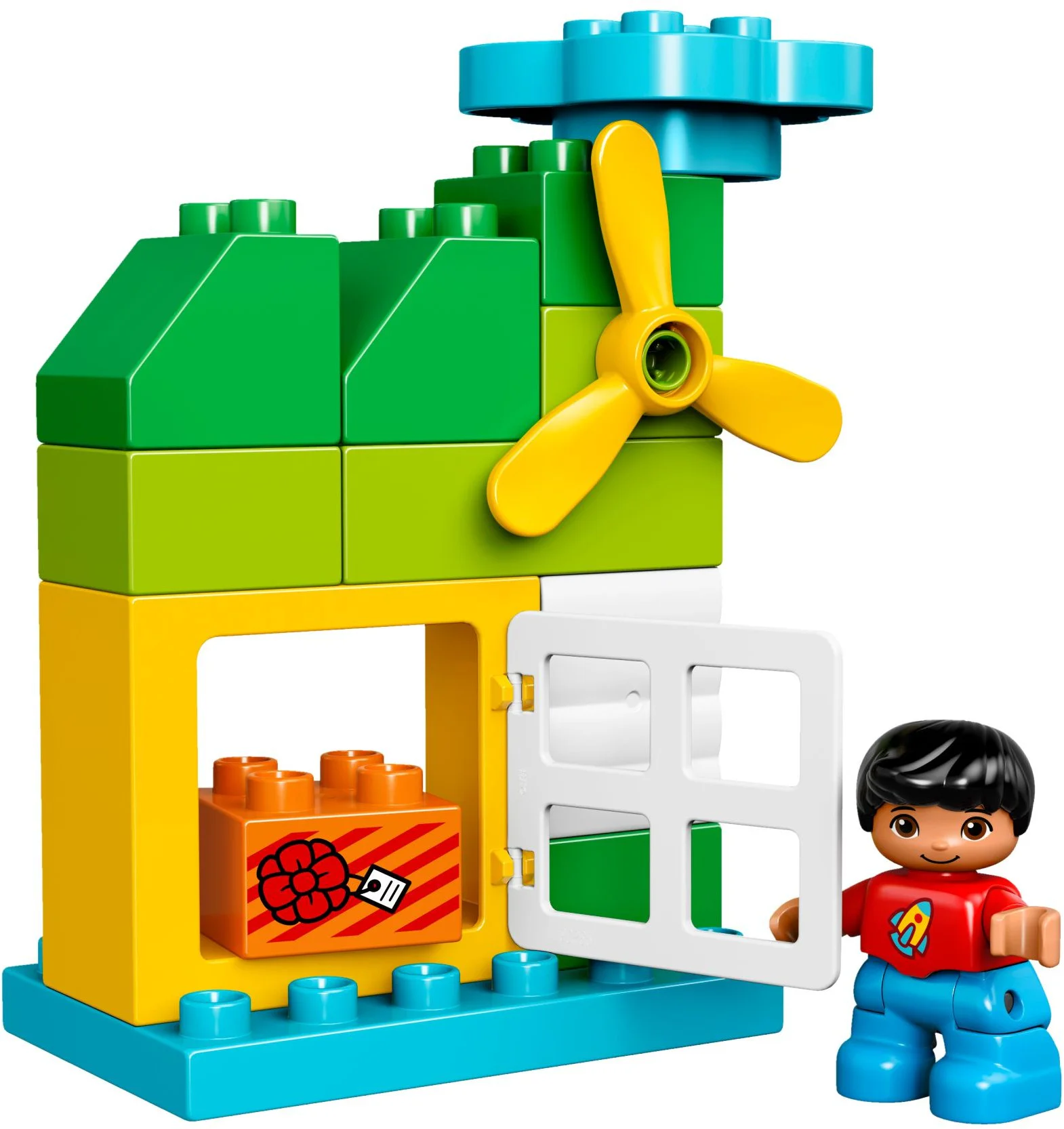 Creative Box 乐高 LEGO 10854 image 8