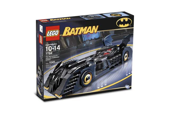 Batbus: final collector's version 7116 image 2