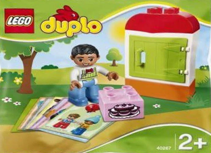 The treasure game 乐高 LEGO 40267