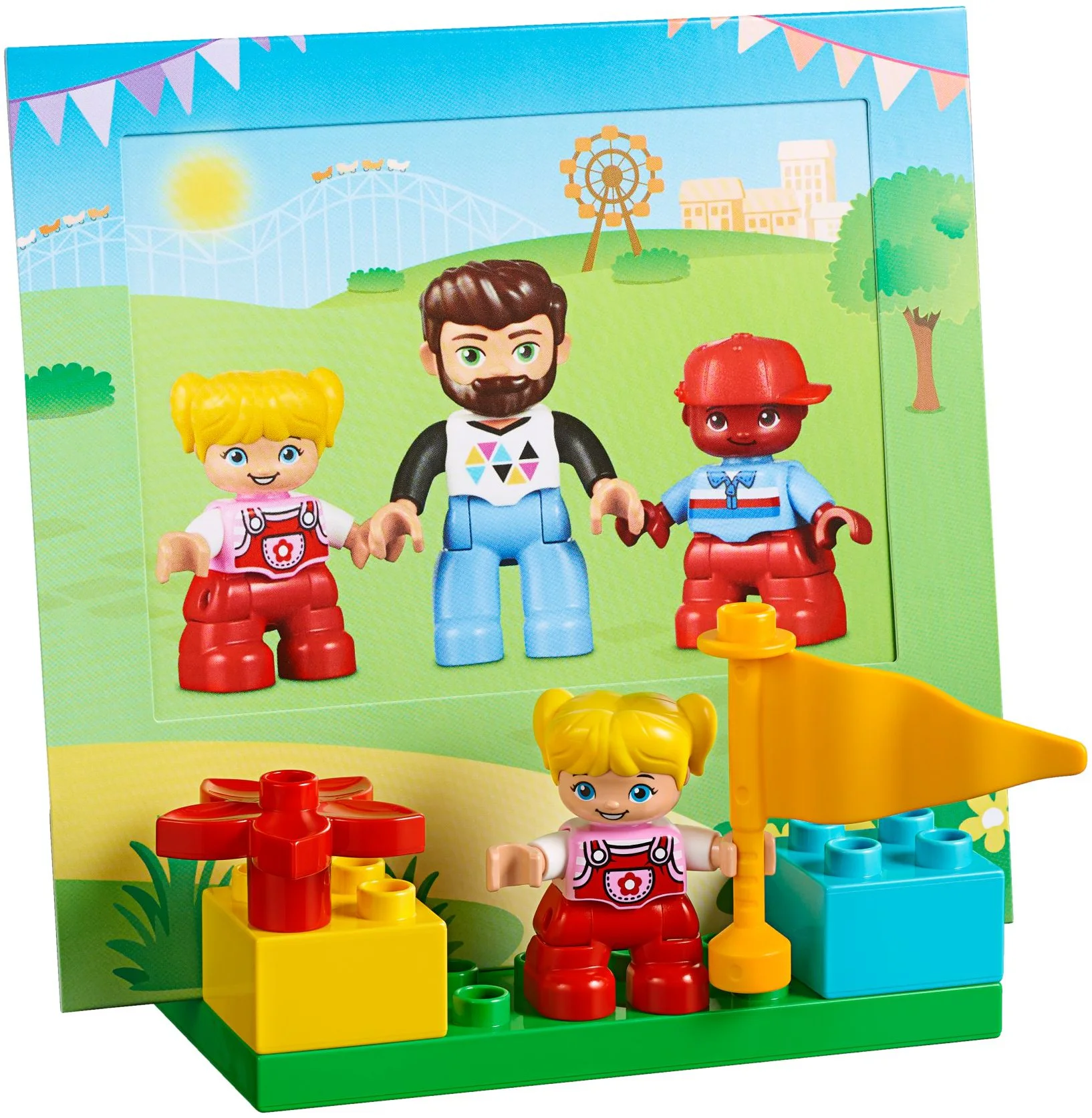 Photo Box 乐高 LEGO 40269