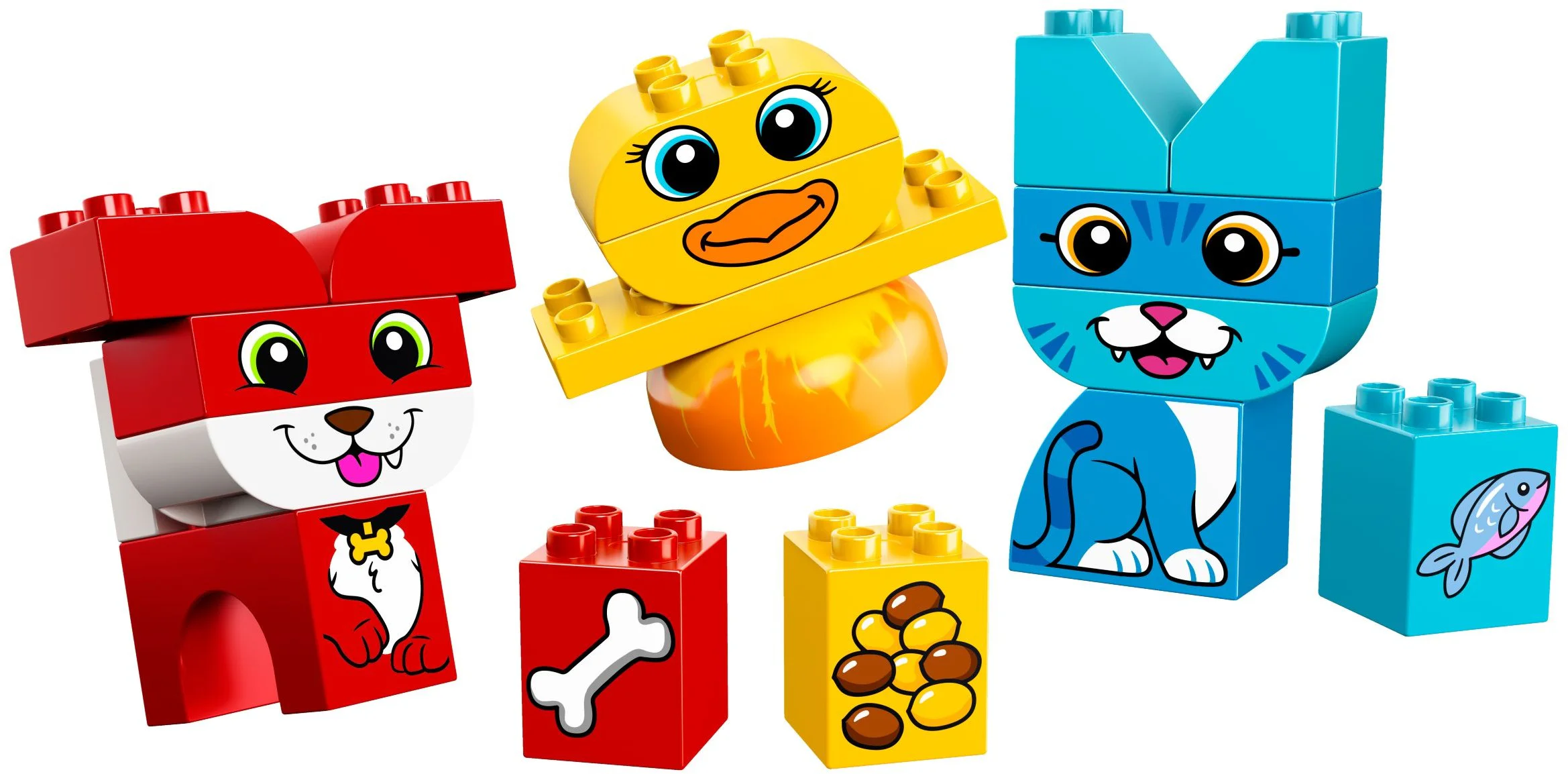 Me and my pet 乐高 LEGO 10858
