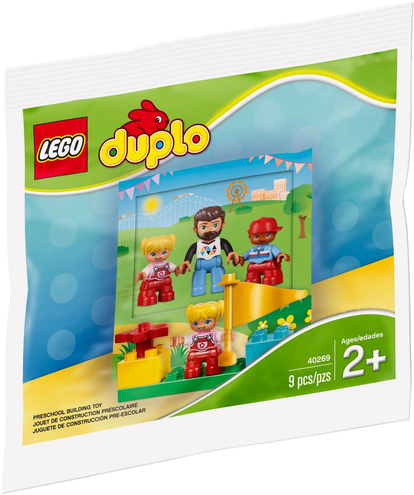 Photo Box 乐高 LEGO 40269 image 4