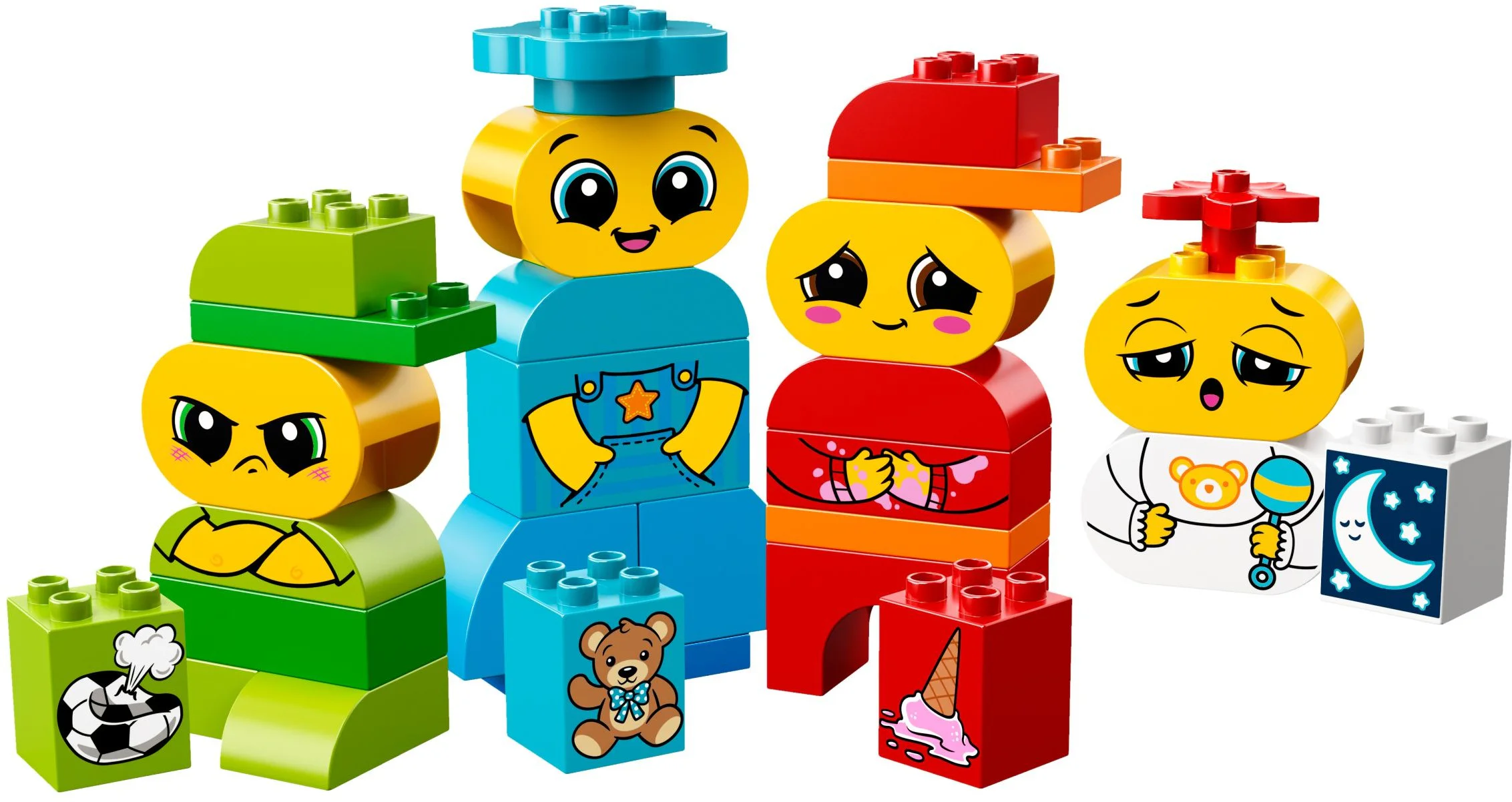 My face bag 乐高 LEGO 10861