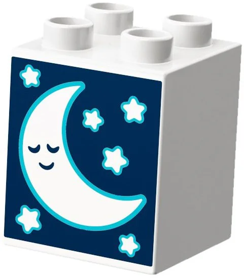 My face bag 乐高 LEGO 10861 image 1