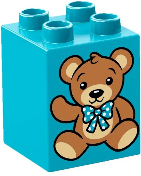 My face bag 乐高 LEGO 10861 image 2
