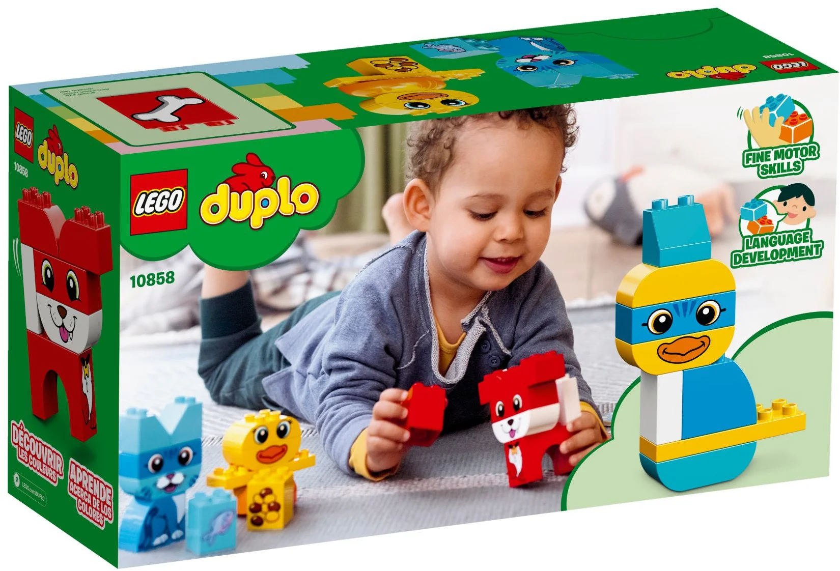 Me and my pet 乐高 LEGO 10858 image 6
