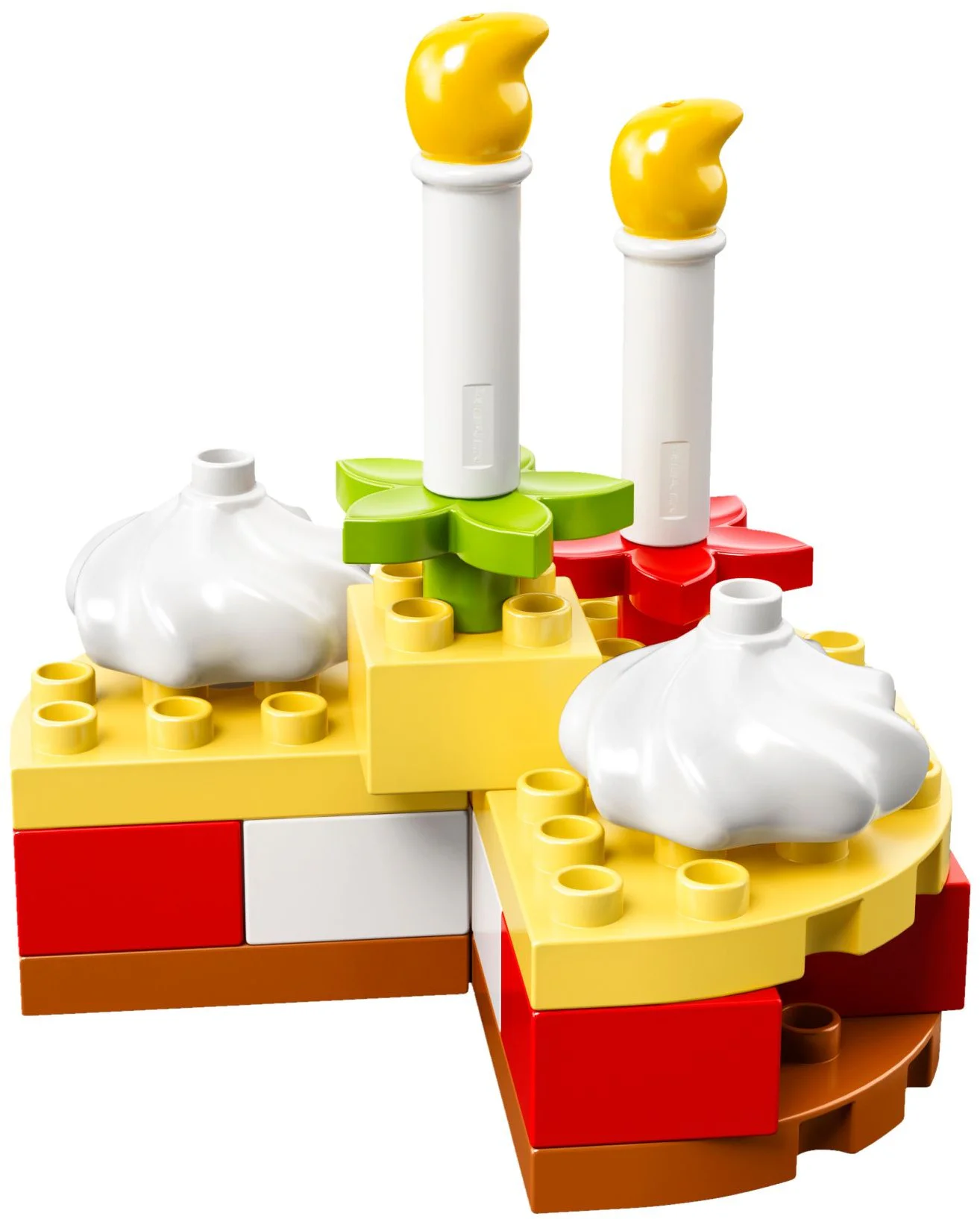 My birthday cake. 乐高 LEGO 10862 image 2