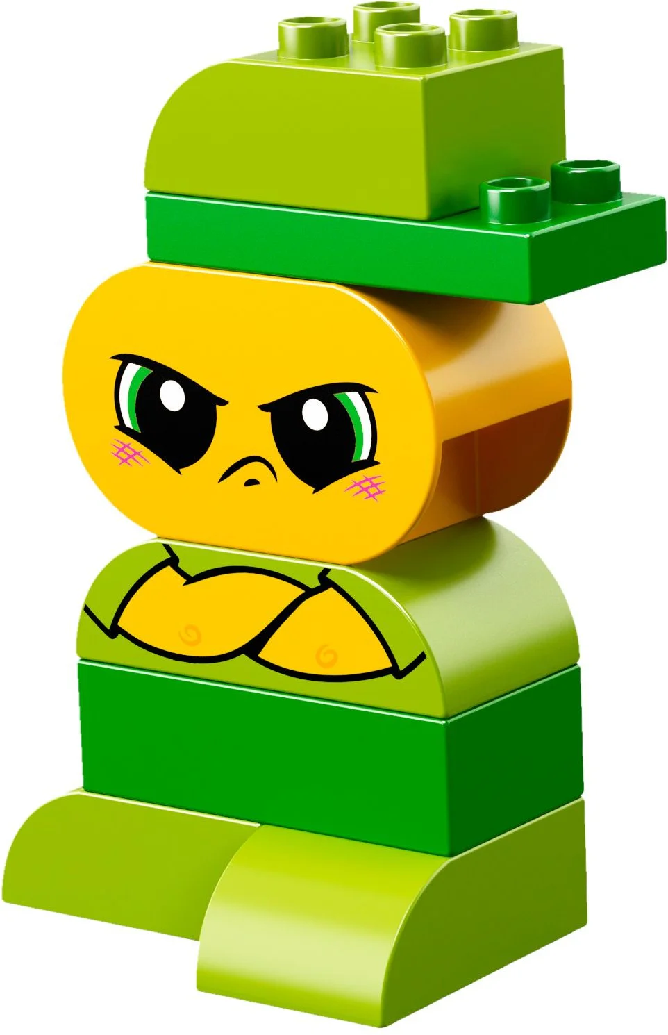 My face bag 乐高 LEGO 10861 image 7