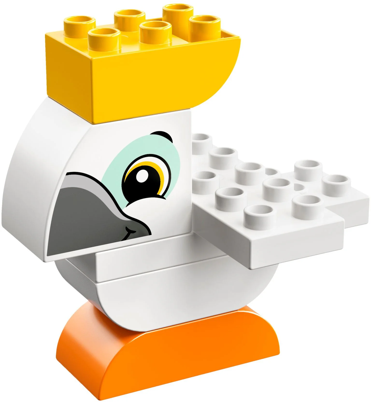My creative animal cruise LEGO 10863 image 1