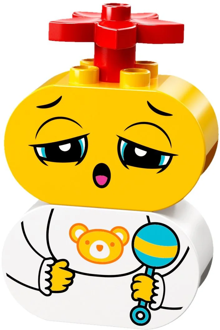 My face bag 乐高 LEGO 10861 image 8