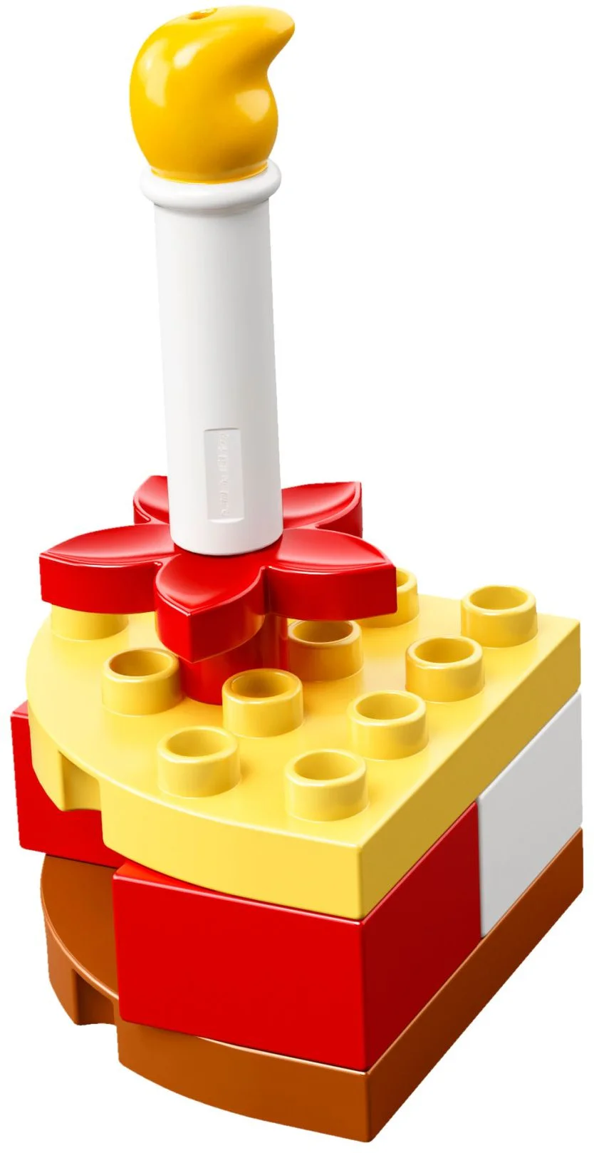 My birthday cake. 乐高 LEGO 10862 image 5