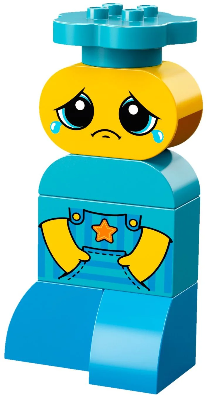 My face bag 乐高 LEGO 10861 image 10