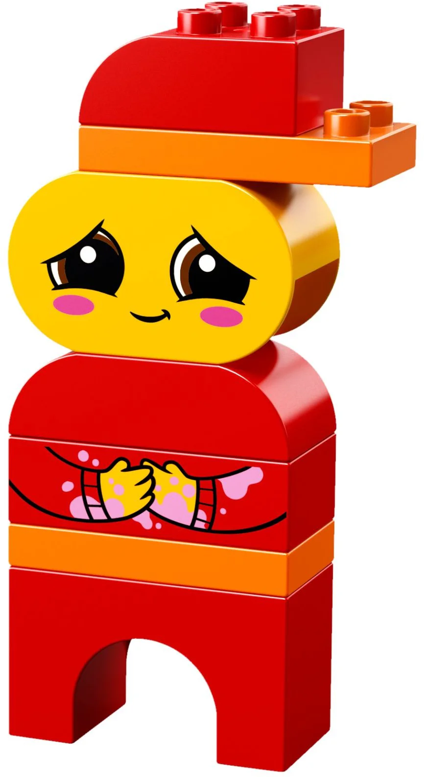My face bag 乐高 LEGO 10861 image 11