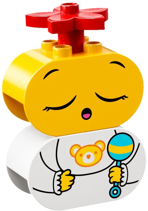 My face bag 乐高 LEGO 10861 image 12