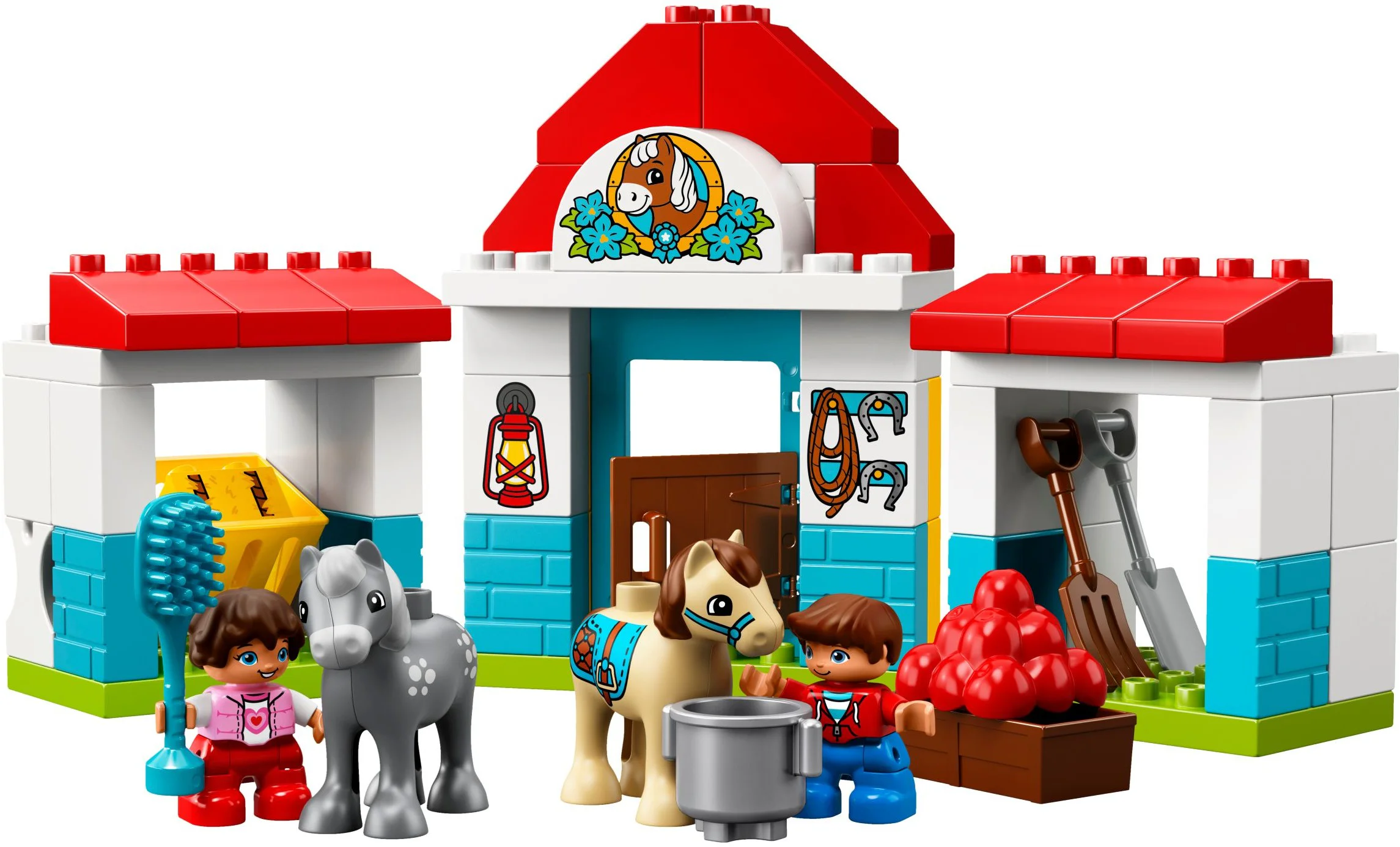My Pony Box 乐高 LEGO 10868