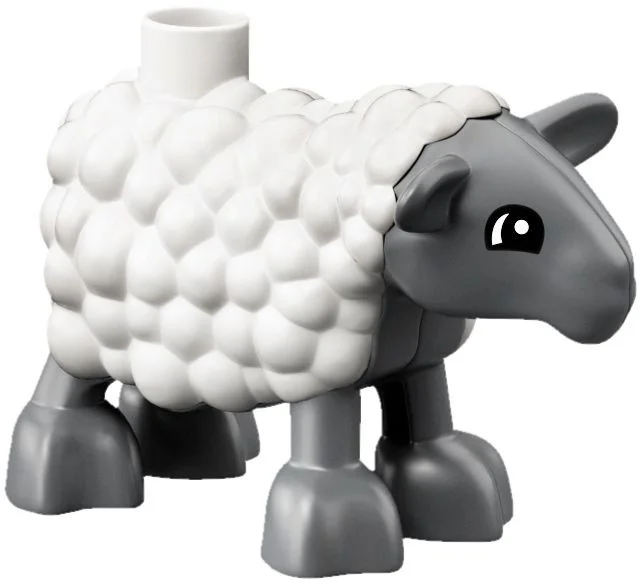 Fun farm 乐高 LEGO 10869 image 2