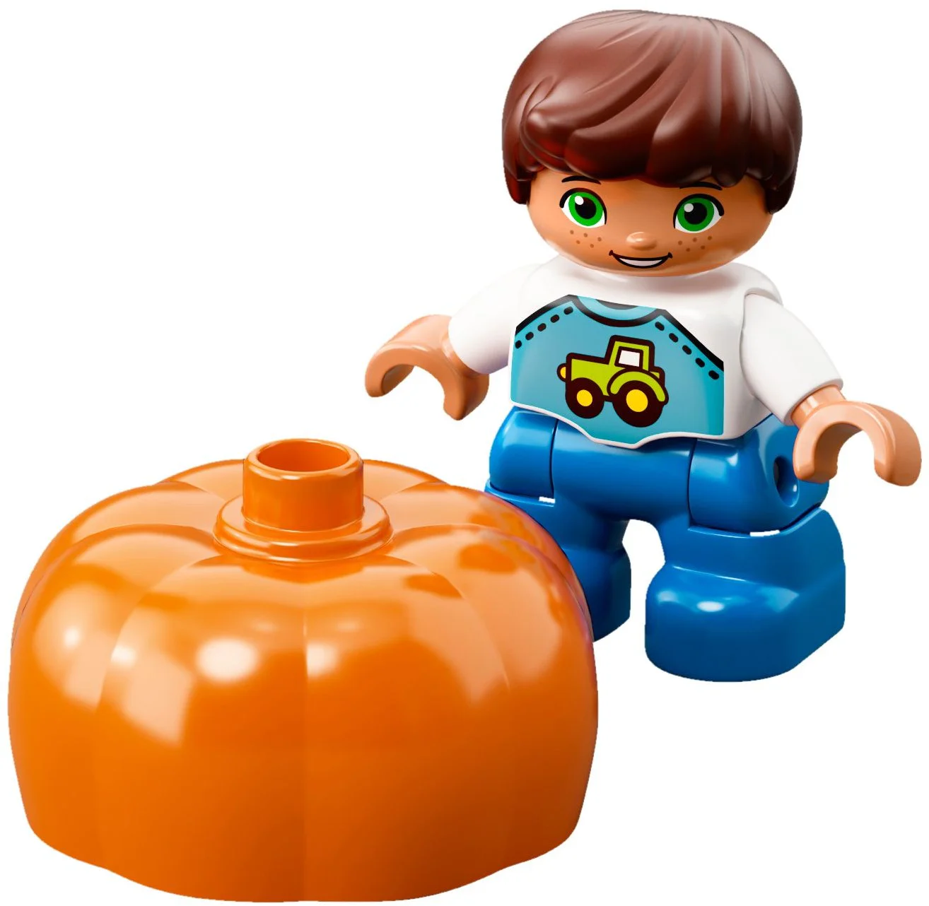 Fun fruit and vegetables market 乐高 LEGO 10867 image 6