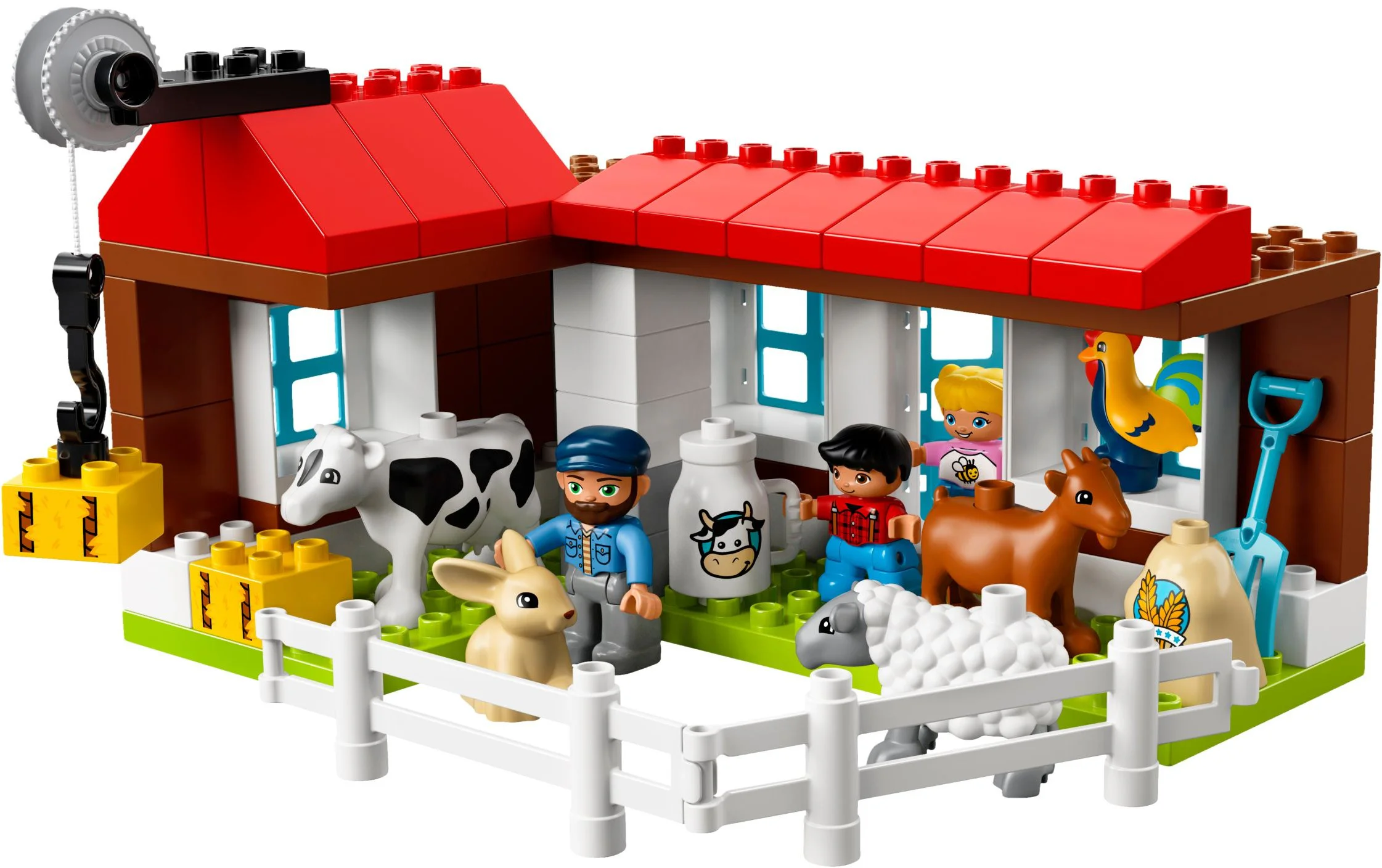 Fun farm 乐高 LEGO 10869 image 6