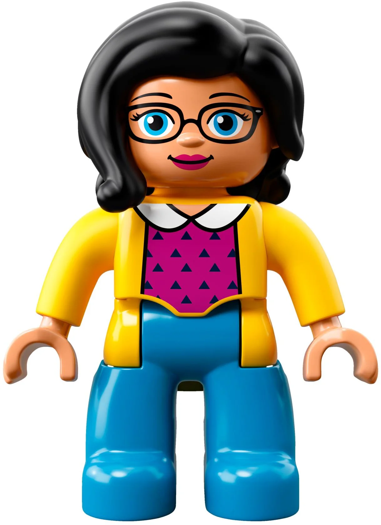 Fun fruit and vegetables market 乐高 LEGO 10867 image 7