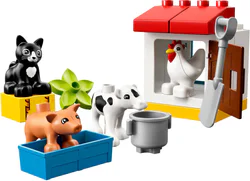 Farm animals
