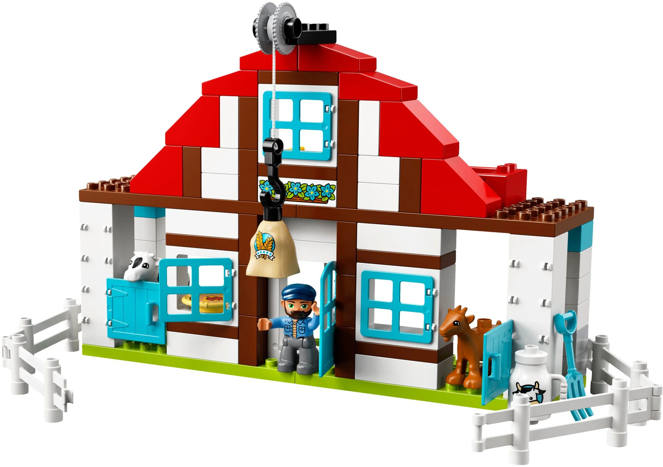 Fun farm 乐高 LEGO 10869 image 8