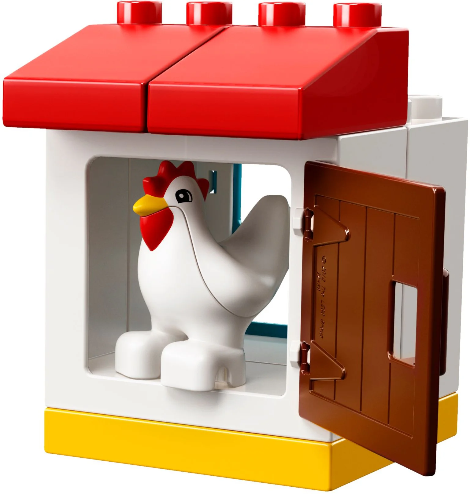 Farm animals 乐高 LEGO 10870 image 1