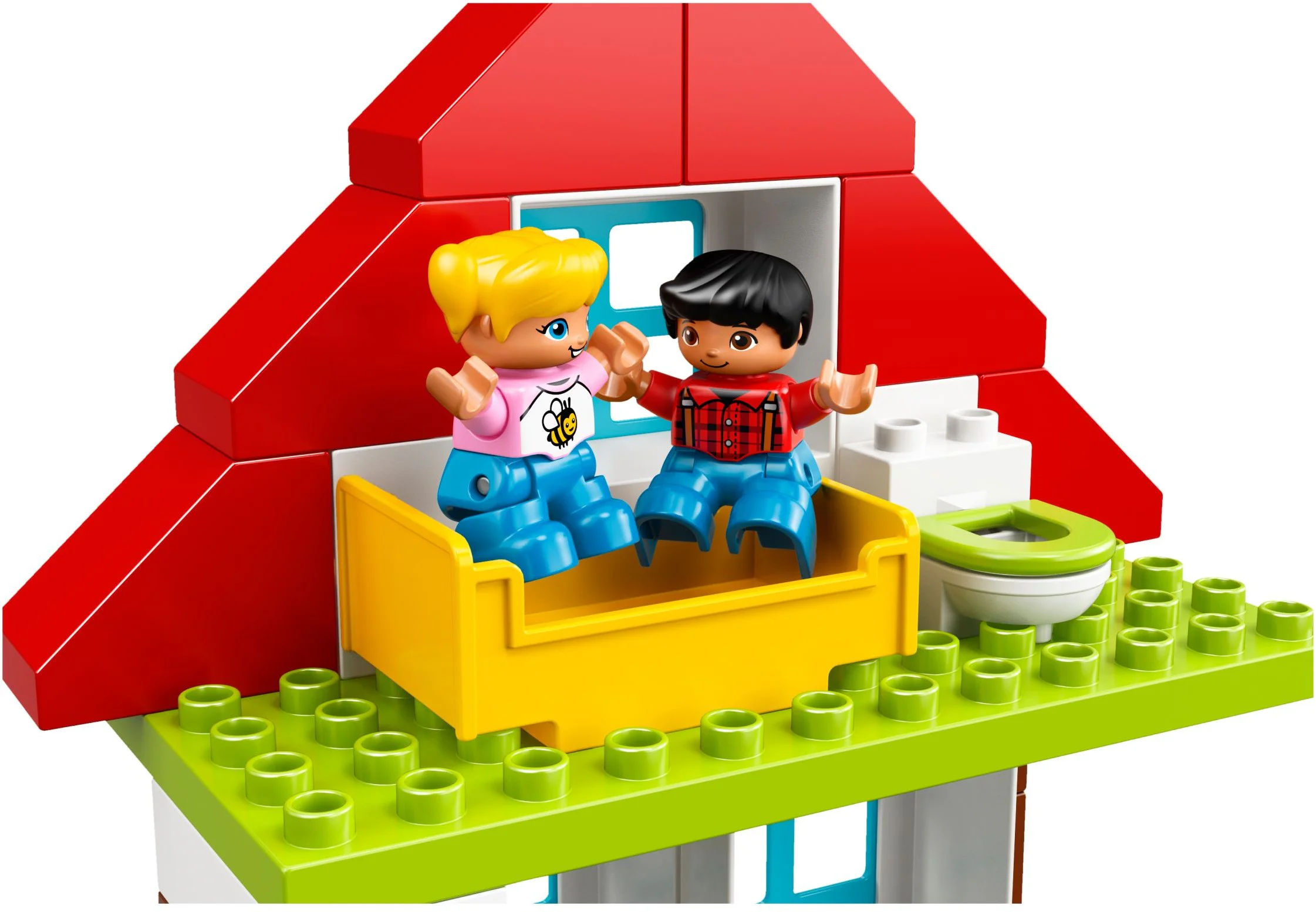 Fun farm 乐高 LEGO 10869 image 10