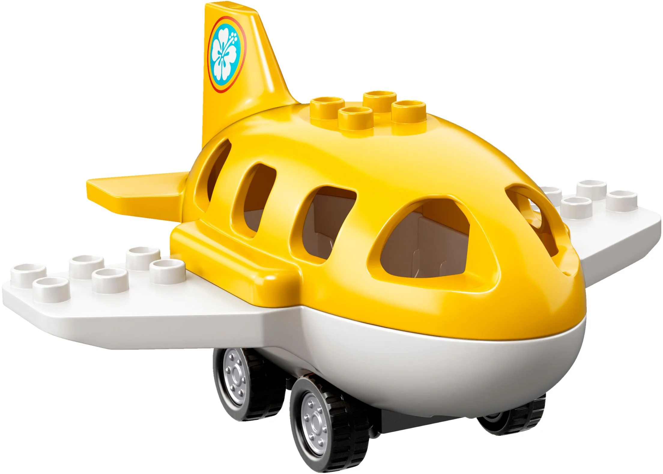 My first flying experience. 乐高 LEGO 10871 image 2