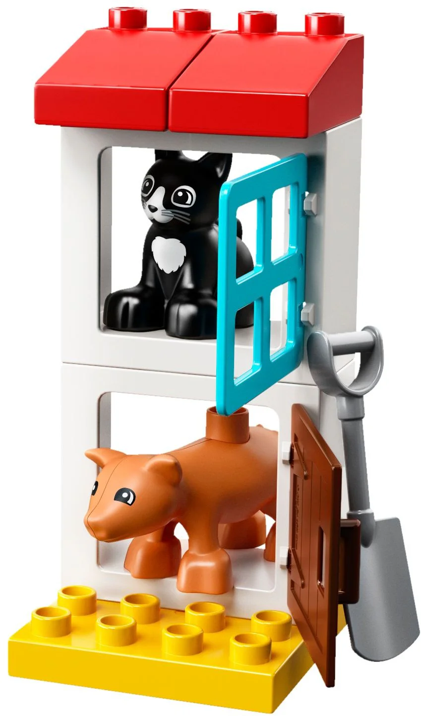 Farm animals 乐高 LEGO 10870 image 4