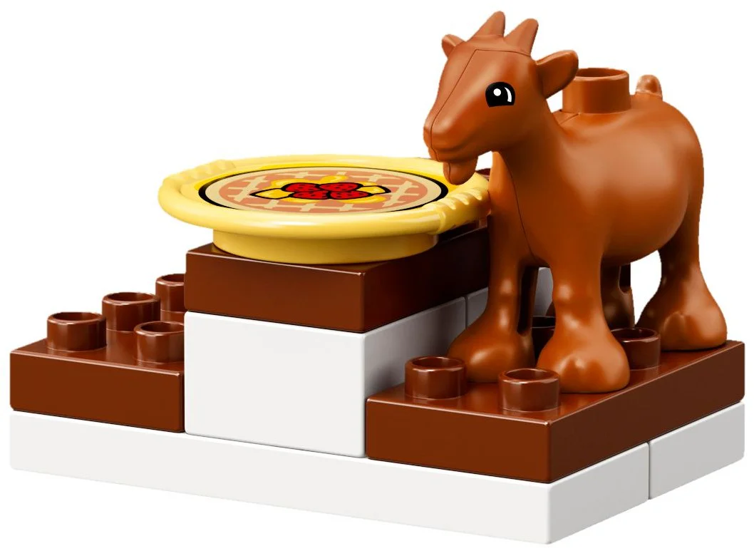 Fun farm 乐高 LEGO 10869 image 12