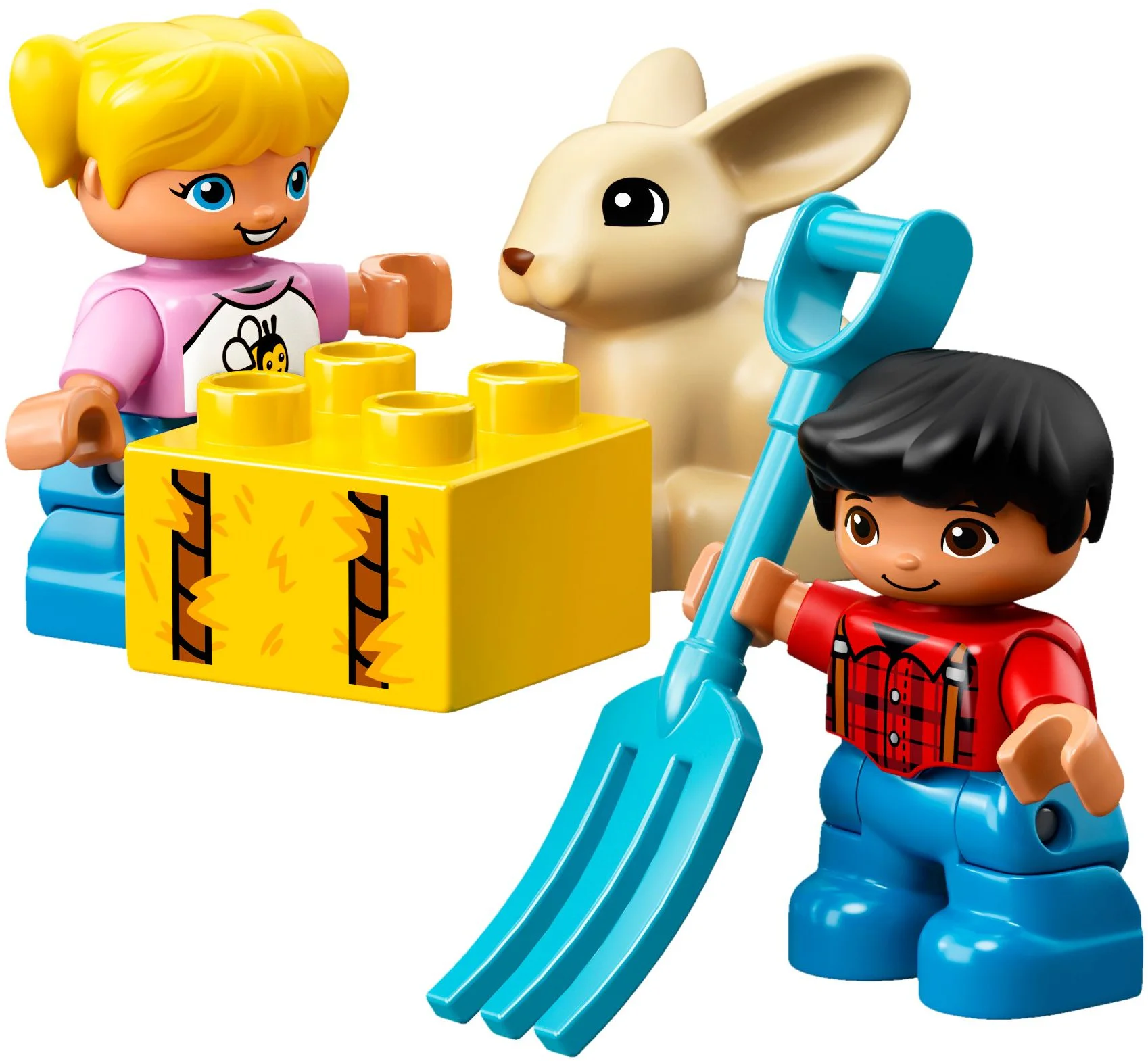 Fun farm 乐高 LEGO 10869 image 13