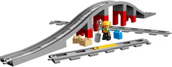 Train bridges and tracks