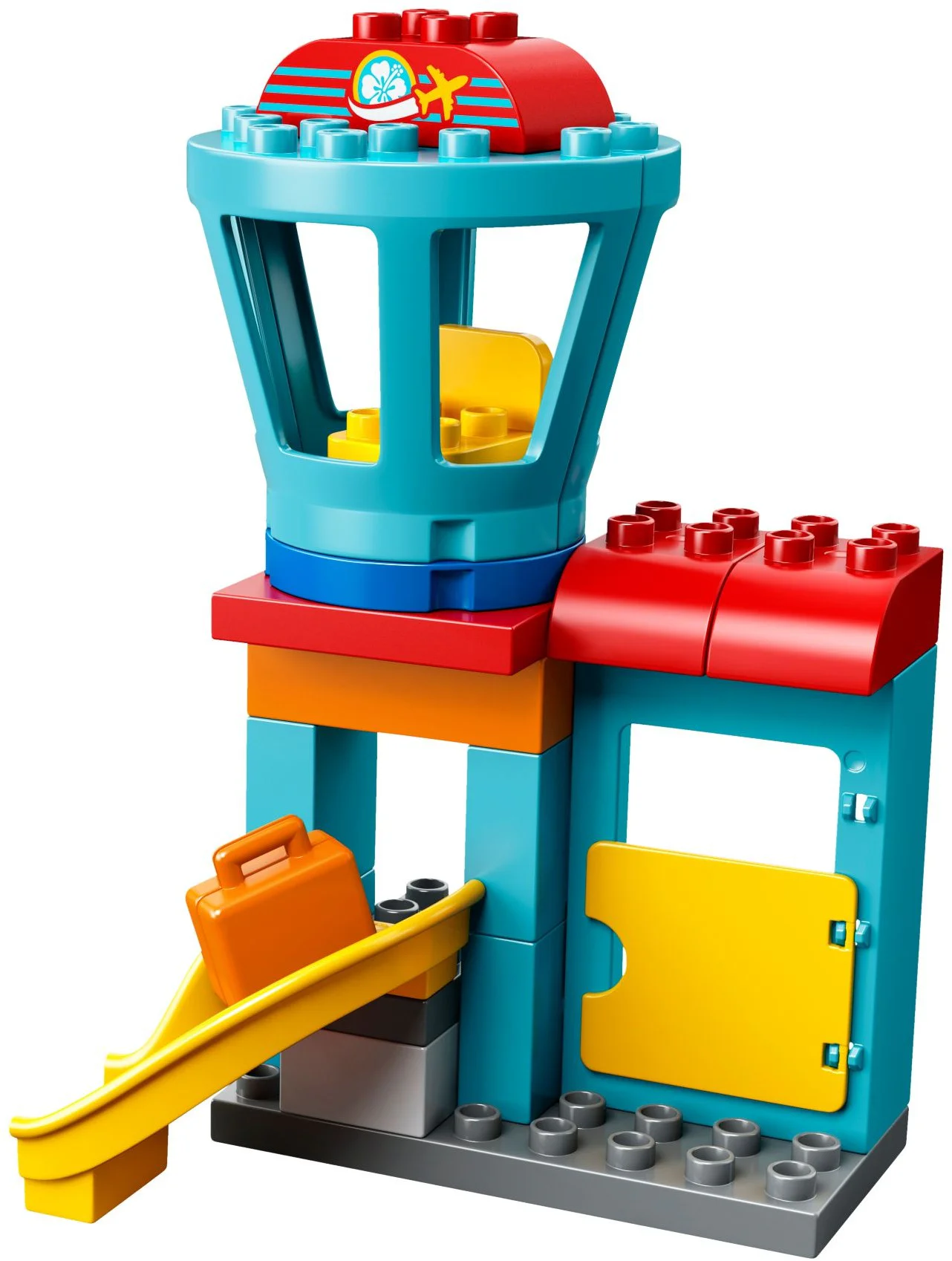 My first flying experience. 乐高 LEGO 10871 image 5